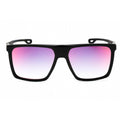 CARRERA 4019/S Men Rectangular Sunglasses Black Blue Red