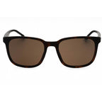 Carrera 8046/S Matte Havana / Brown  Rectangular Sunglasses
