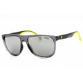 Carrera 8059/S Grey Green / Silver Grey Sunglasses