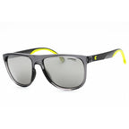 Carrera 8059/S Grey Green / Silver Grey Sunglasses