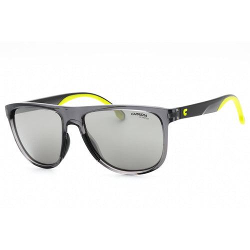 Carrera 8059/S Grey Green / Silver Grey Sunglasses