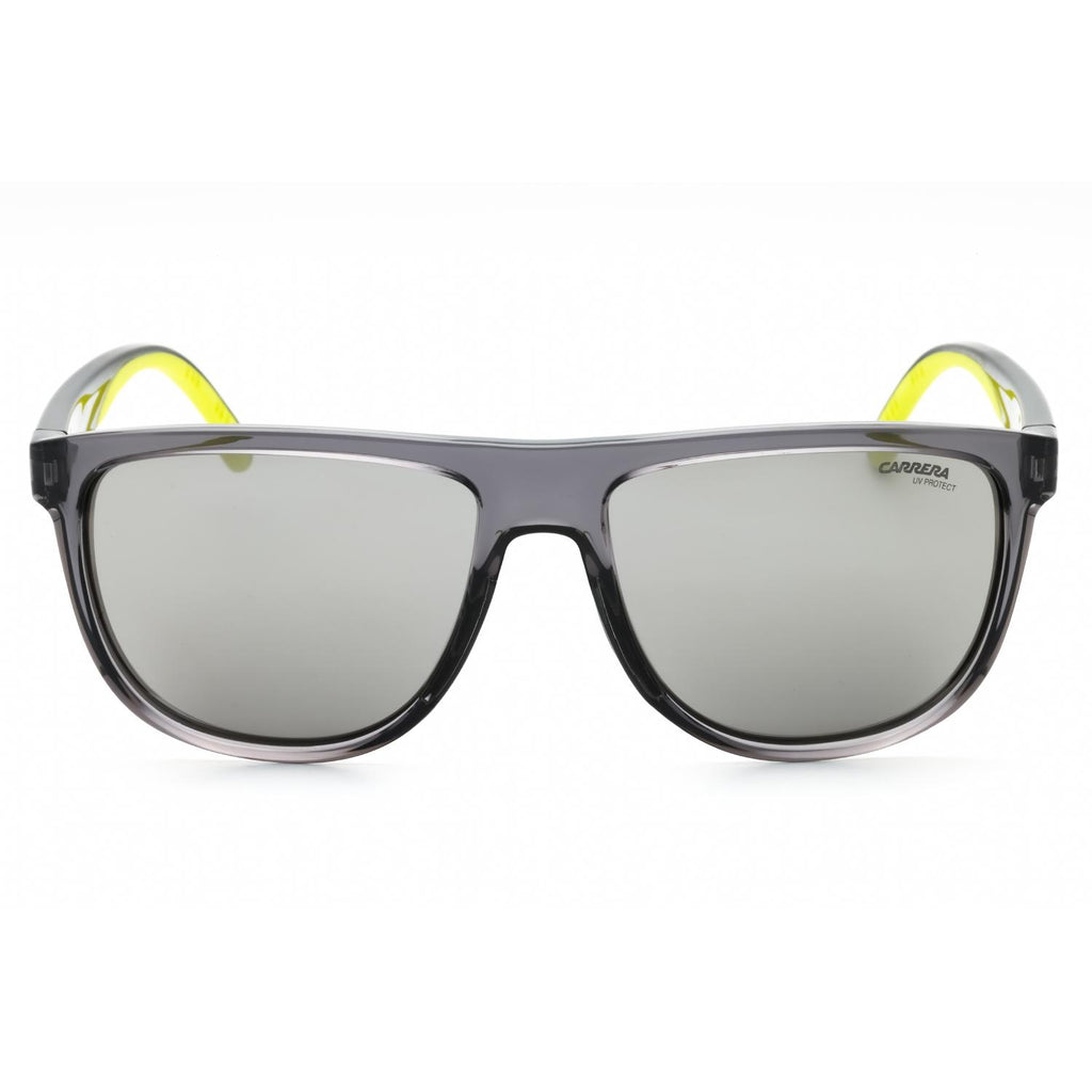 Carrera 8059/S Grey Green / Silver Grey Sunglasses