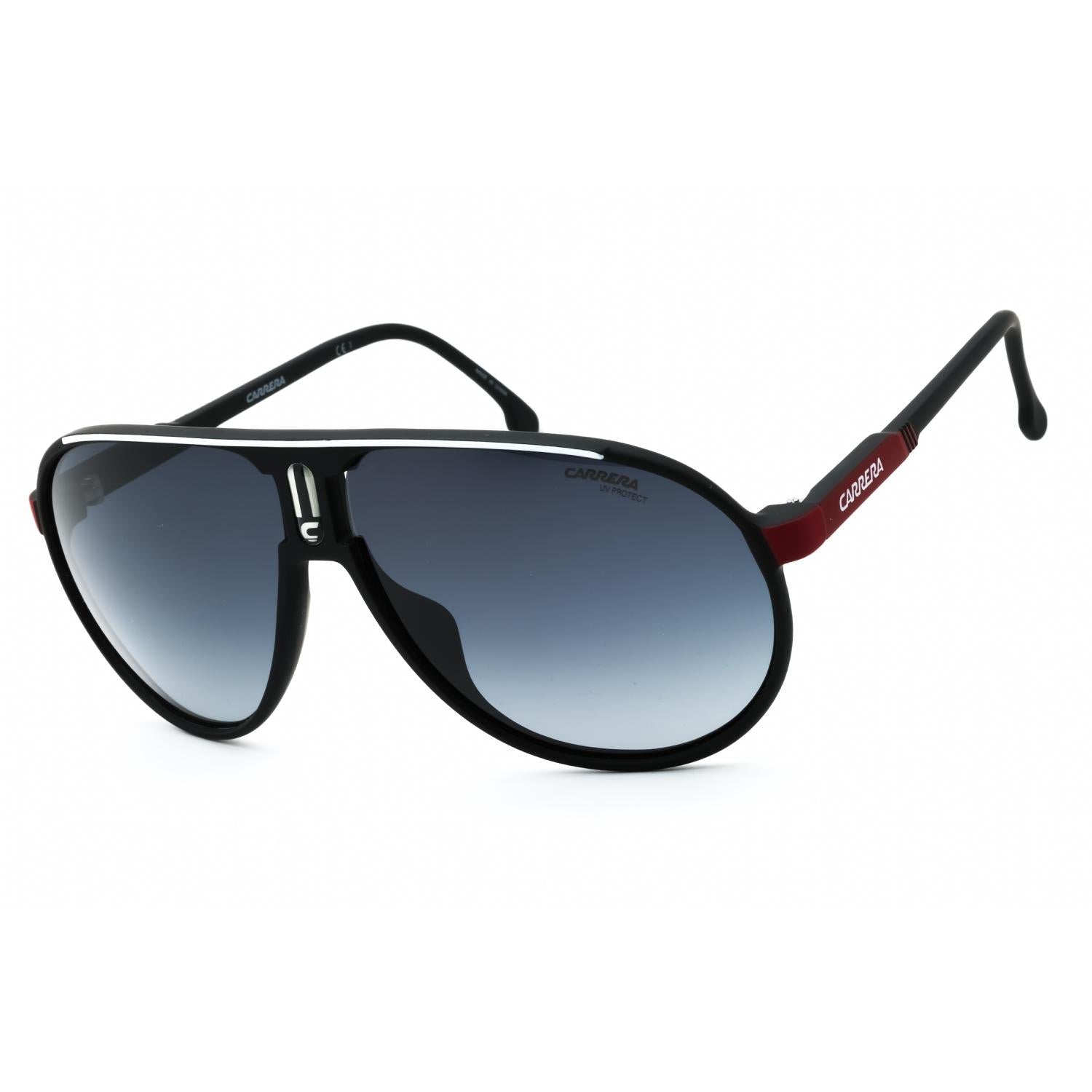 CARRERA CHAMPION/N Black Red/Dark Grey SF