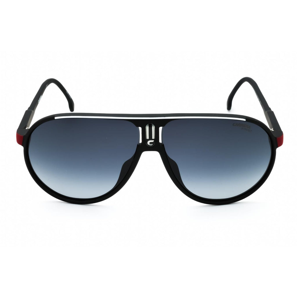 CARRERA CHAMPION/N Black Red/Dark Grey SF