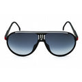 CARRERA CHAMPION/N Black Red/Dark Grey SF