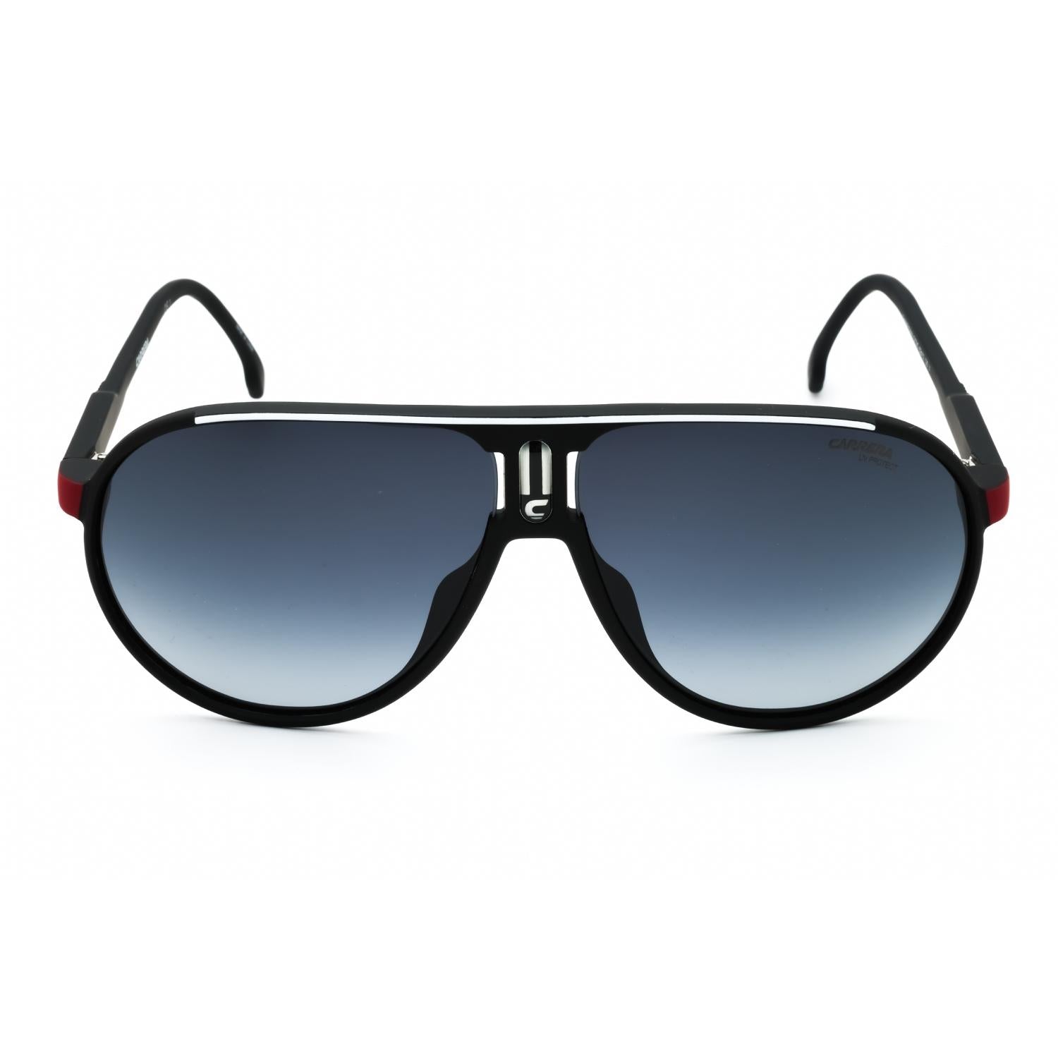 CARRERA CHAMPION/N Black Red/Dark Grey SF