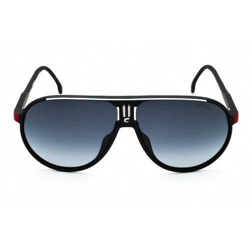 CARRERA CHAMPION/N Black Red/Dark Grey SF