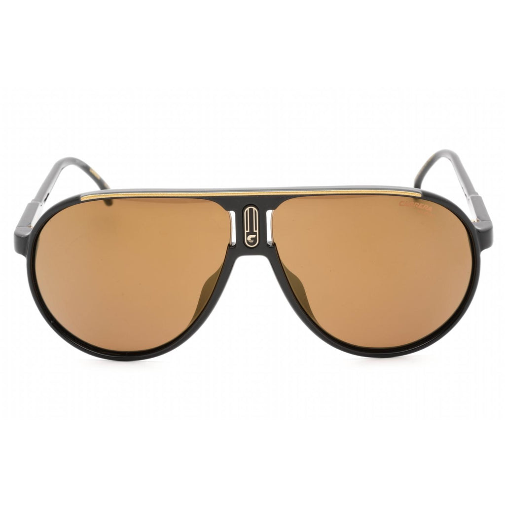 CARRERA CHAMPION65/N Black Gold /Gold Polarized