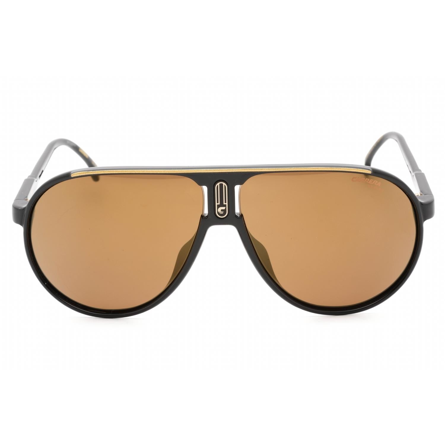 CARRERA CHAMPION65/N Black Gold /Gold Polarized