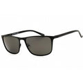 Chesterfield CH 12/S Matte Black Grey Polarized Sunglasses