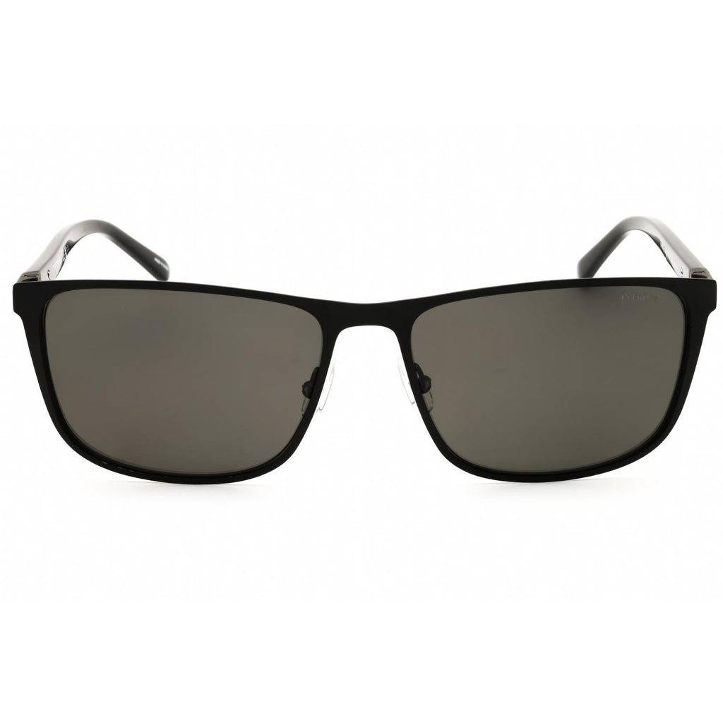 Chesterfield CH 12/S Matte Black Grey Polarized Sunglasses
