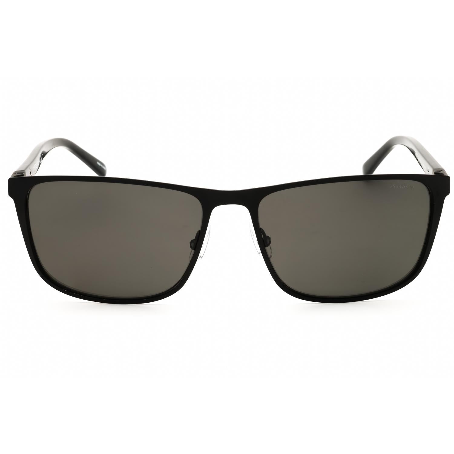Chesterfield CH 12/S Matte Black Grey Polarized Sunglasses