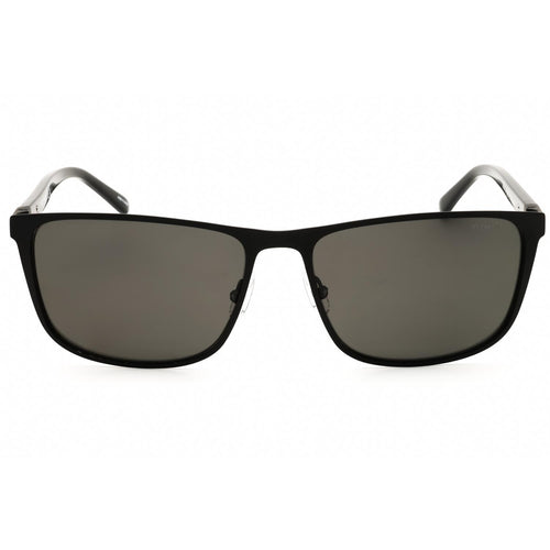 Chesterfield CH 12/S Matte Black Grey Polarized Sunglasses