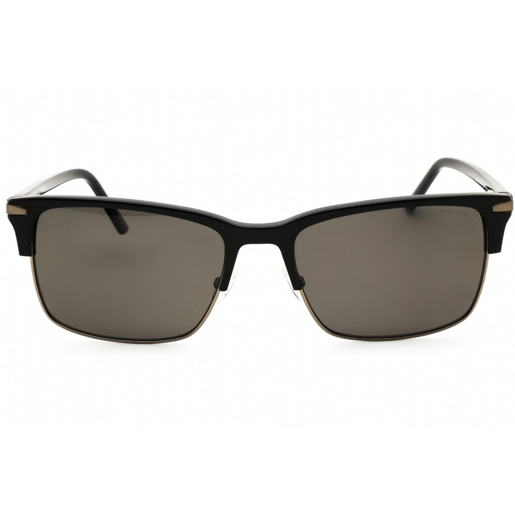 Chesterfield CH 16/S Black Grey Polarized Sunglasses 
