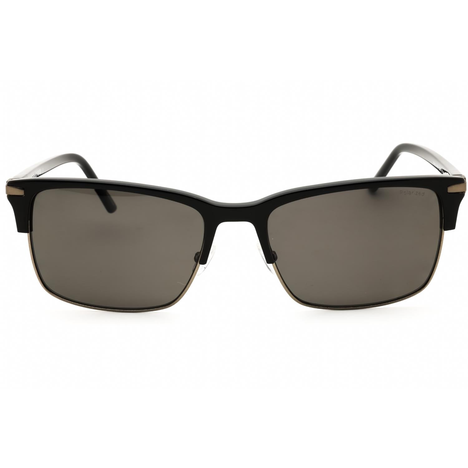 Chesterfield CH 16/S Black Grey Polarized Sunglasses 