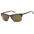 Chesterfield CH 16/S Men Rectangular Sunglasses Havana Bronze Polarized