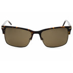 Chesterfield CH 16/S Men Rectangular Sunglasses Havana Bronze Polarized