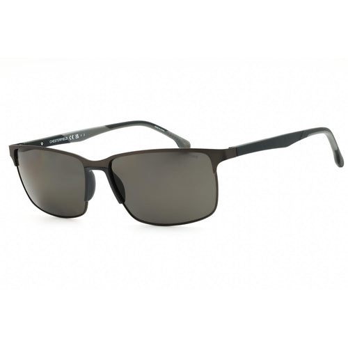 Chesterfield CH 22/S Brushed Grey Grey Polarized Sunglasses