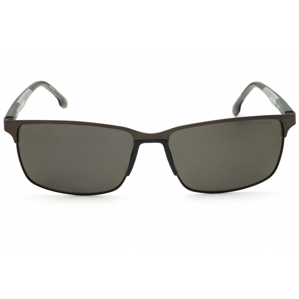 Chesterfield CH 22/S Brushed Grey Grey Polarized Sunglasses