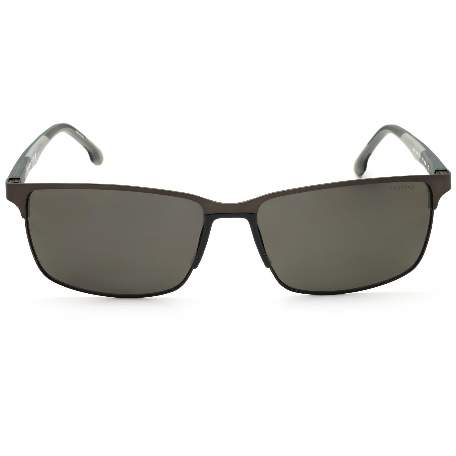 Chesterfield CH 22/S Brushed Grey Grey Polarized Sunglasses