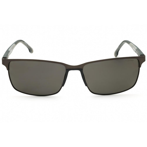 Chesterfield CH 22/S Brushed Grey Grey Polarized Sunglasses