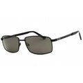 Chesterfield CH 09/S Matte Black Grey Polarized Sunglasses