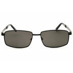 Chesterfield CH 09/S Matte Black Grey Polarized Sunglasses