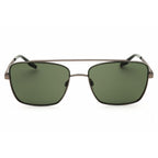 Converse CV106S Foxing II Men Rectangular Sunglasses Satin Gunmetal / CV Utility