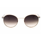 Converse CV302S Ignite Women Round Sunglasses Rose Gold / Gravel / Grey Gradient