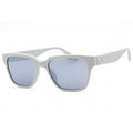 Converse CV536S Men Rectangular Sunglasses Ash Stone / Blue