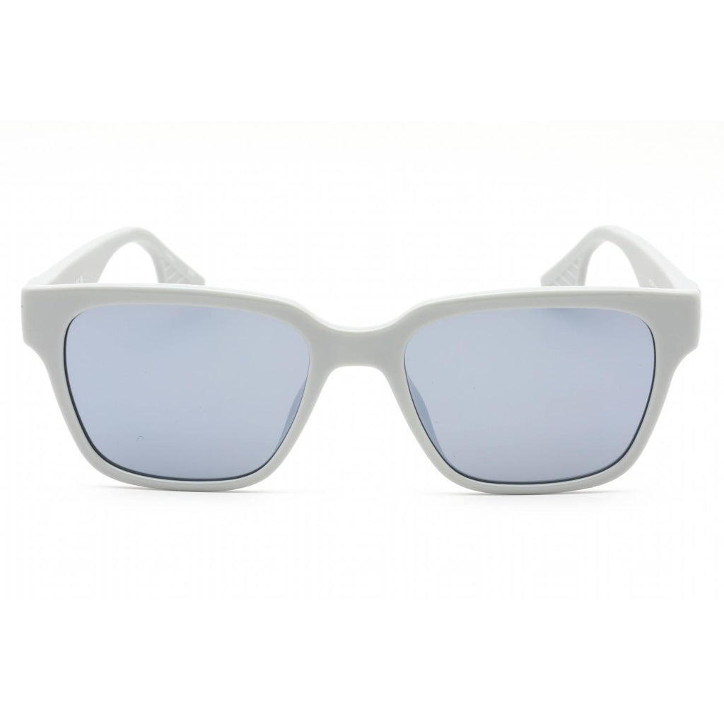 Converse CV536S Men Rectangular Sunglasses Ash Stone / Blue