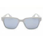 Converse CV536S Men Rectangular Sunglasses Ash Stone / Blue