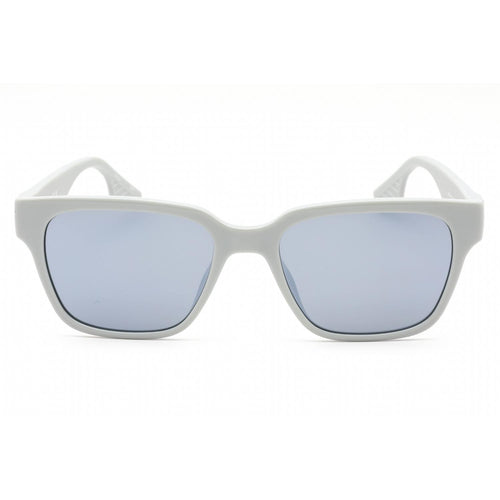 Converse CV536S Men Rectangular Sunglasses Ash Stone / Blue