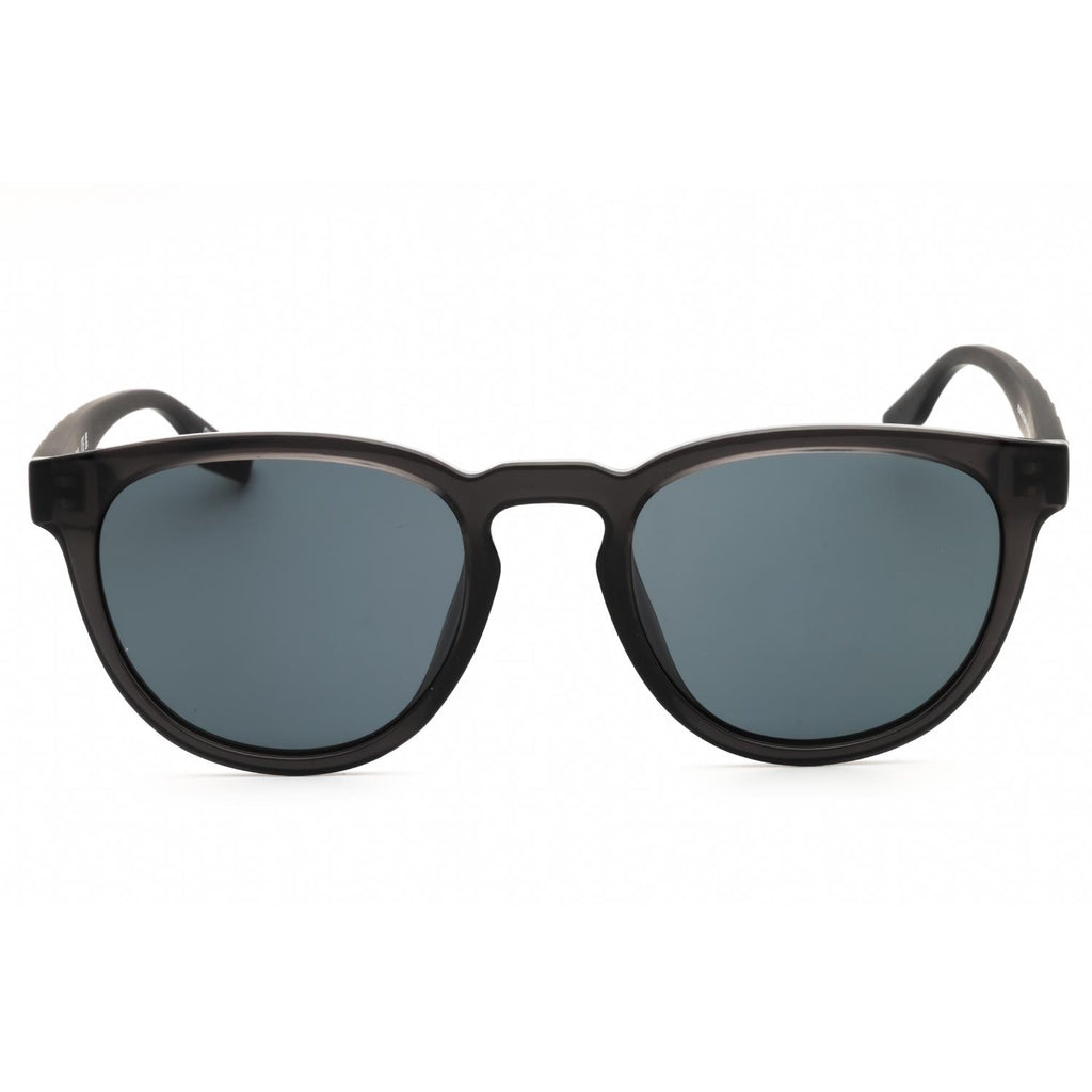Converse CV541S Advance Men Round Sunglasses Crystal Nightfall Grey / Grey