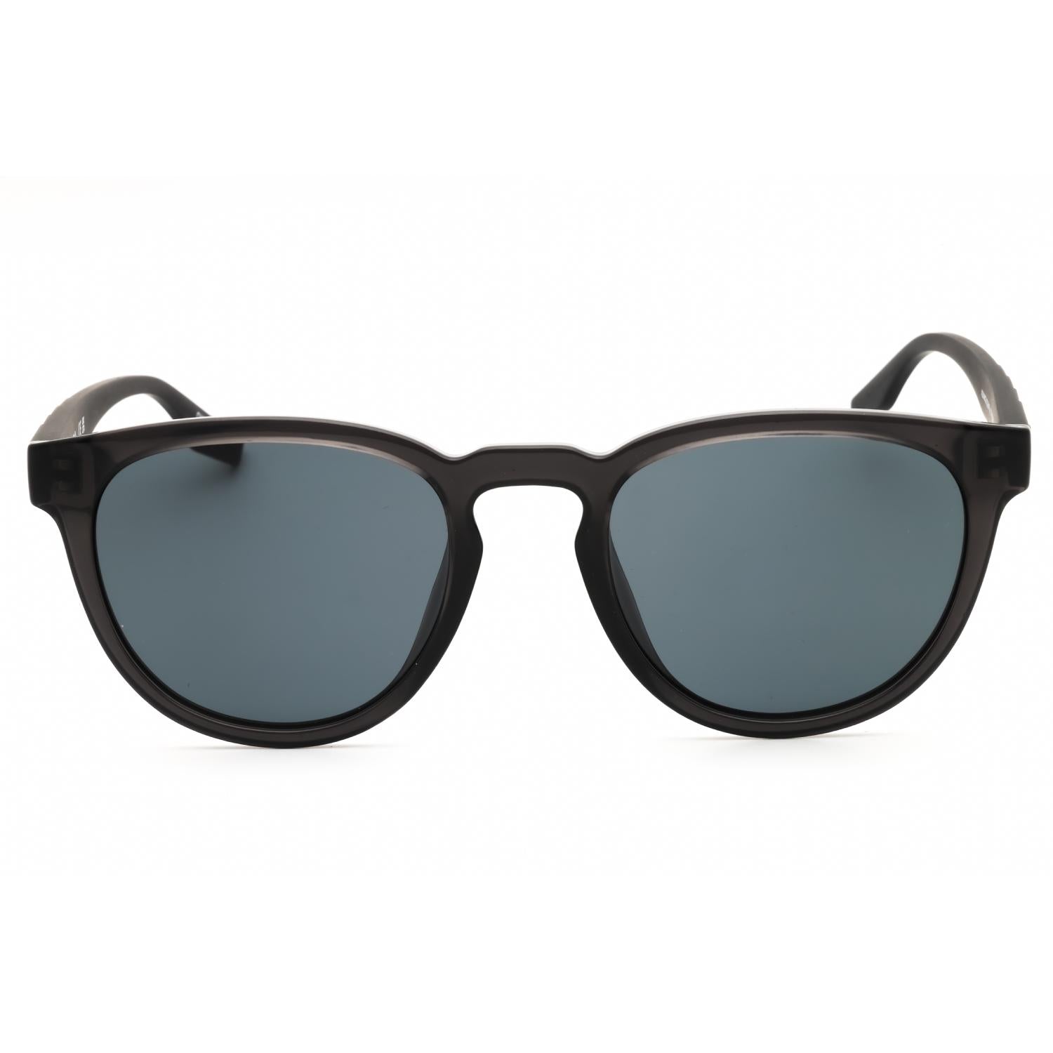 Converse CV541S Advance Men Round Sunglasses Crystal Nightfall Grey / Grey