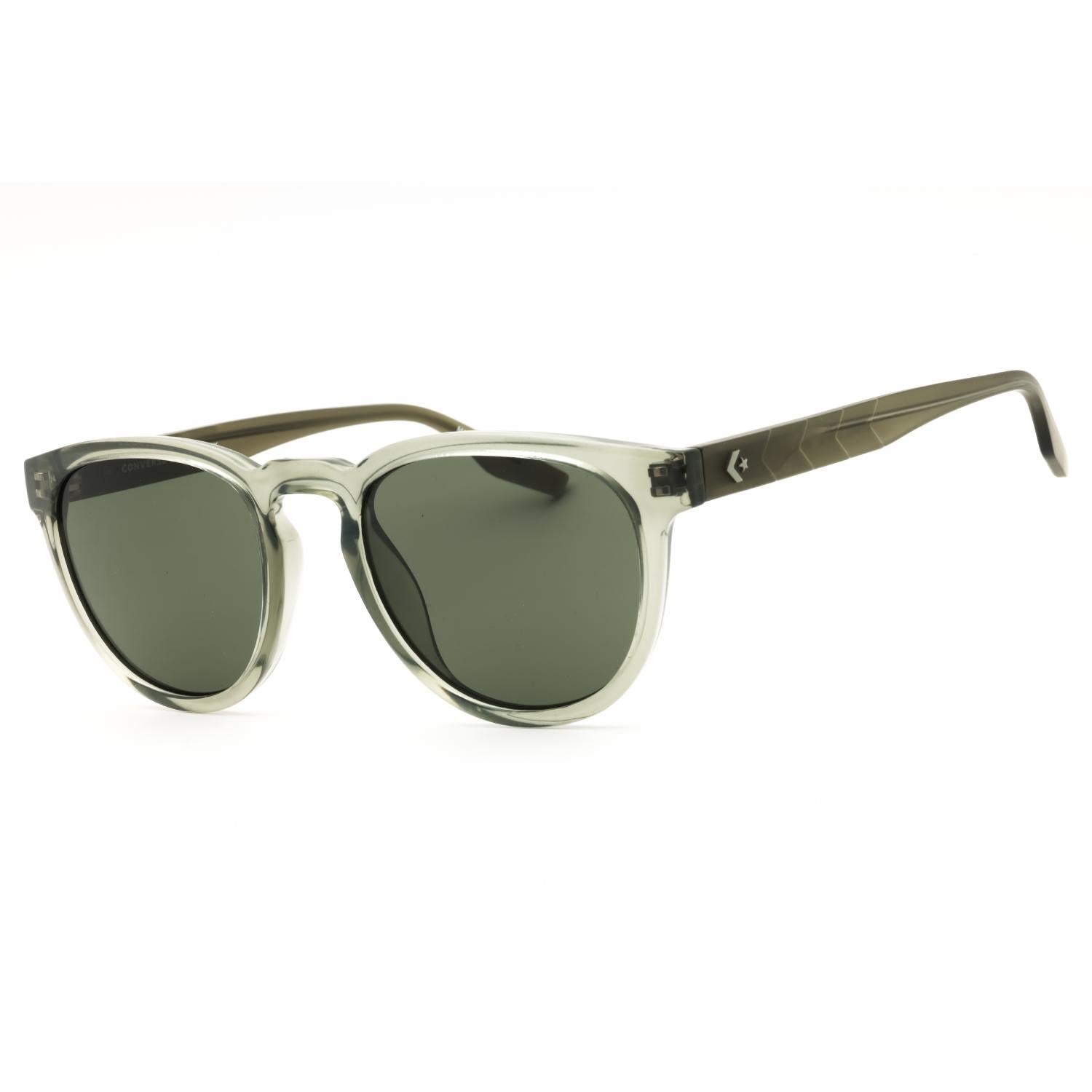 Converse CV541S Advance Men Round Sunglasses Crystal Summit Sage / Green