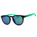 Converse CV541S Advance Men Round Sunglasses Matte Black / Green