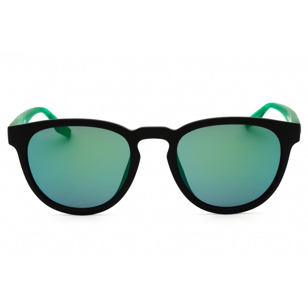 Converse CV541S Advance Men Round Sunglasses Matte Black / Green