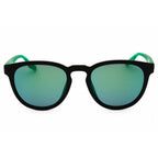 Converse CV541S Advance Men Round Sunglasses Matte Black / Green