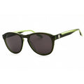 Converse CV567S Unisex Round Sunglasses Crystal Cargo Laminate / Grey