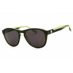 Converse CV567S Unisex Round Sunglasses Crystal Cargo Laminate / Grey