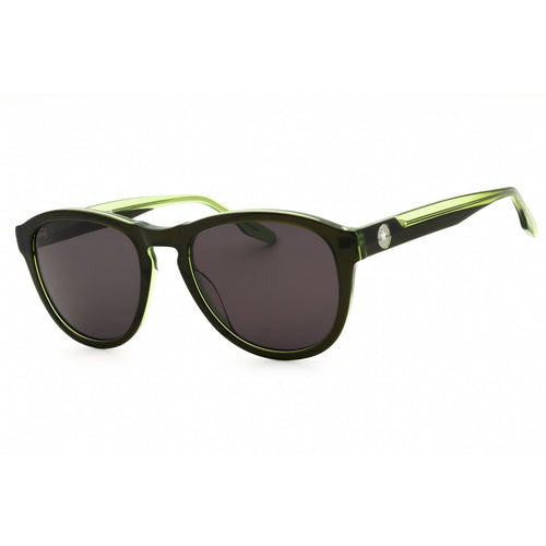 Converse CV567S Unisex Round Sunglasses Crystal Cargo Laminate / Grey