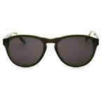 Converse CV567S Unisex Round Sunglasses Crystal Cargo Laminate / Grey
