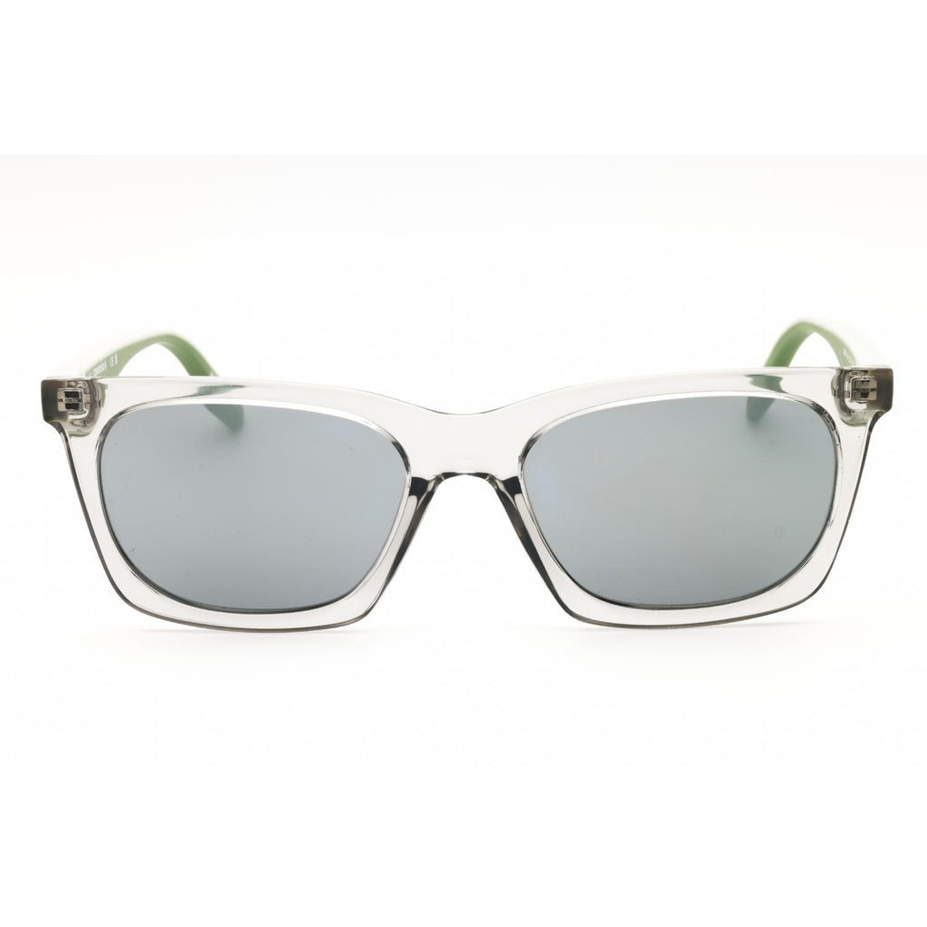 Converse CV568S Unisex Rectangular Sunglasses Crystal Barely Grey / Grey