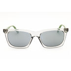Converse CV568S Unisex Rectangular Sunglasses Crystal Barely Grey / Grey