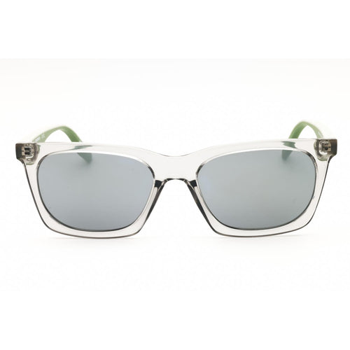 Converse CV568S Unisex Rectangular Sunglasses Crystal Barely Grey / Grey