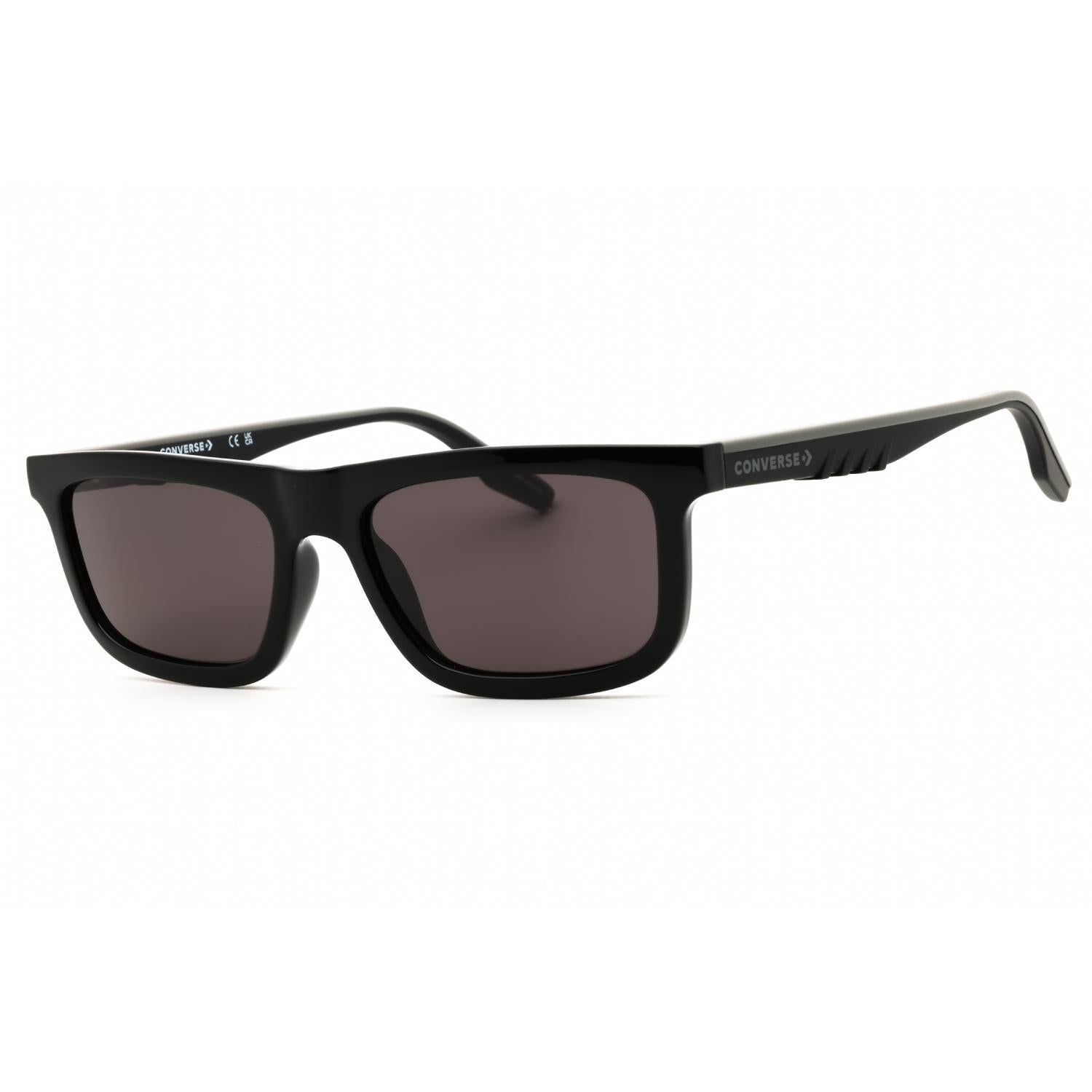 Converse CV569S Unisex Rectangular Sunglasses Black / Grey