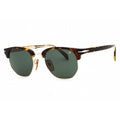 David Beckham DB 1002/S Havana Green Sunglasses