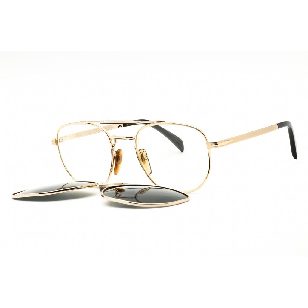 David Beckham DB 1082/G/CS Gold Black Grey PZ Sunglasses