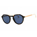 David Beckham DB 1098/S Havana Blue Grey Sunglasses